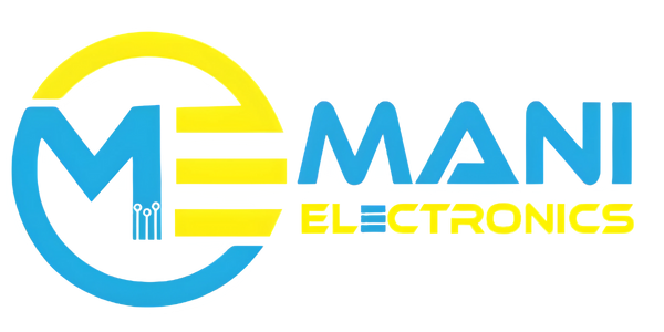 Mani Electronics Logo